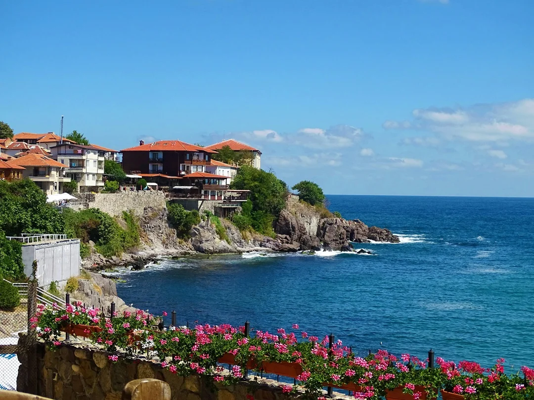 Landscape image of Sozopol Bulgaira